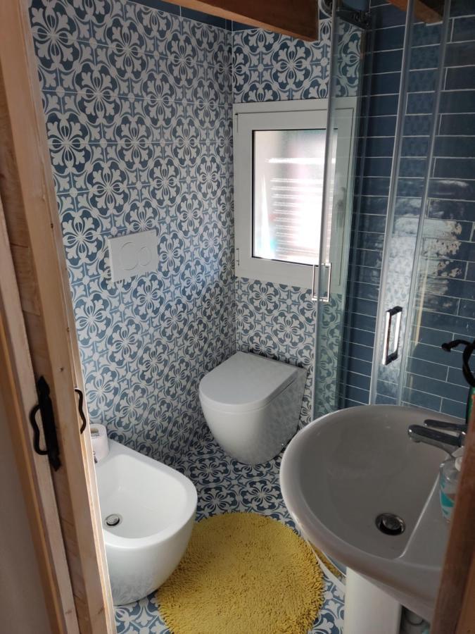 Seglia San BernardoCasa Elviraアパートメント エクステリア 写真