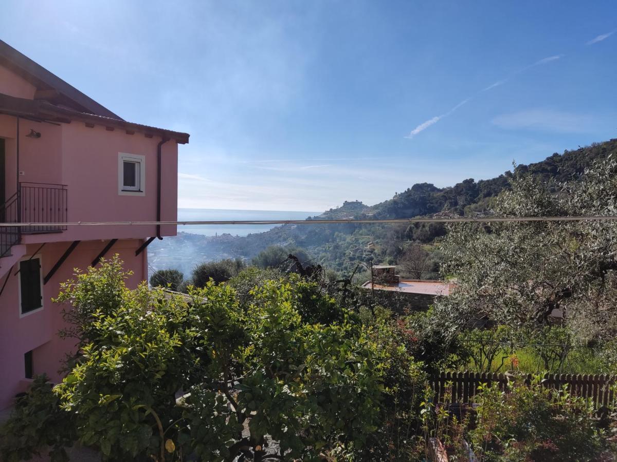 Seglia San BernardoCasa Elviraアパートメント エクステリア 写真